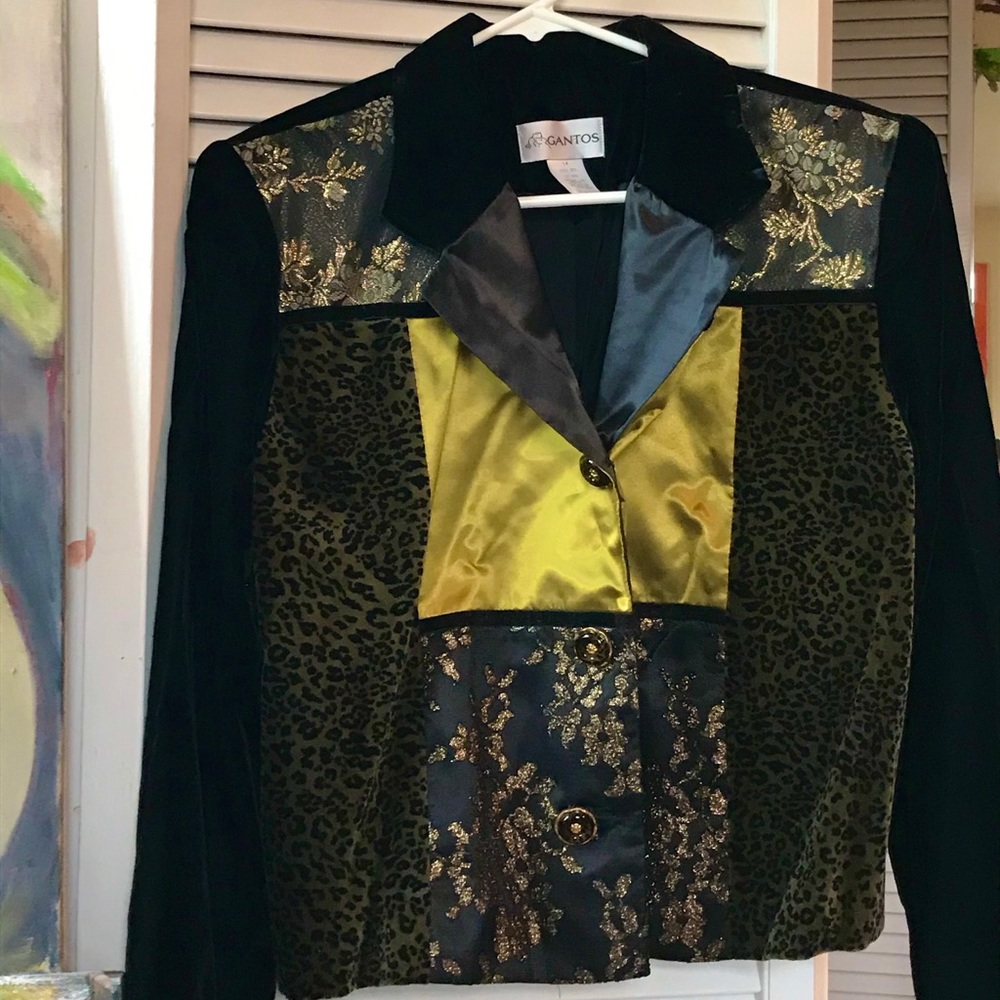 Vintage Gantos Blazer